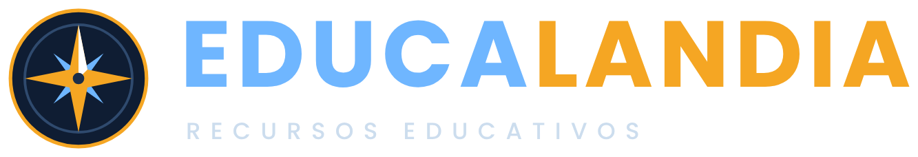 Educalandia, recursos educativos